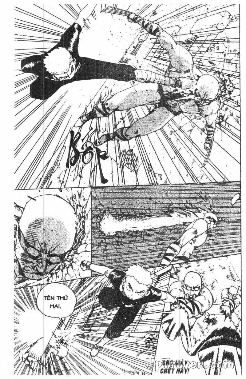 giang hồ bá đạo ký chapter 15 118