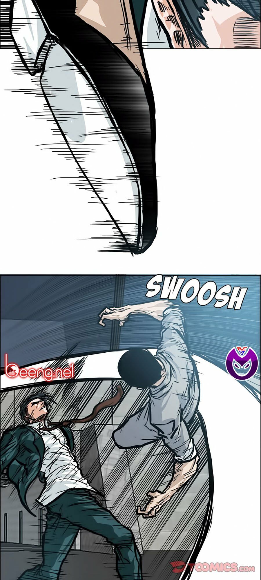 bá chủ học đường ss2 chapter 49 26