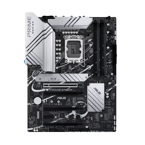 Bo mạch chủ Main ASUS PRIME Z790-P-CSM Socket LGA 1700 - Hàng Chính Hãng