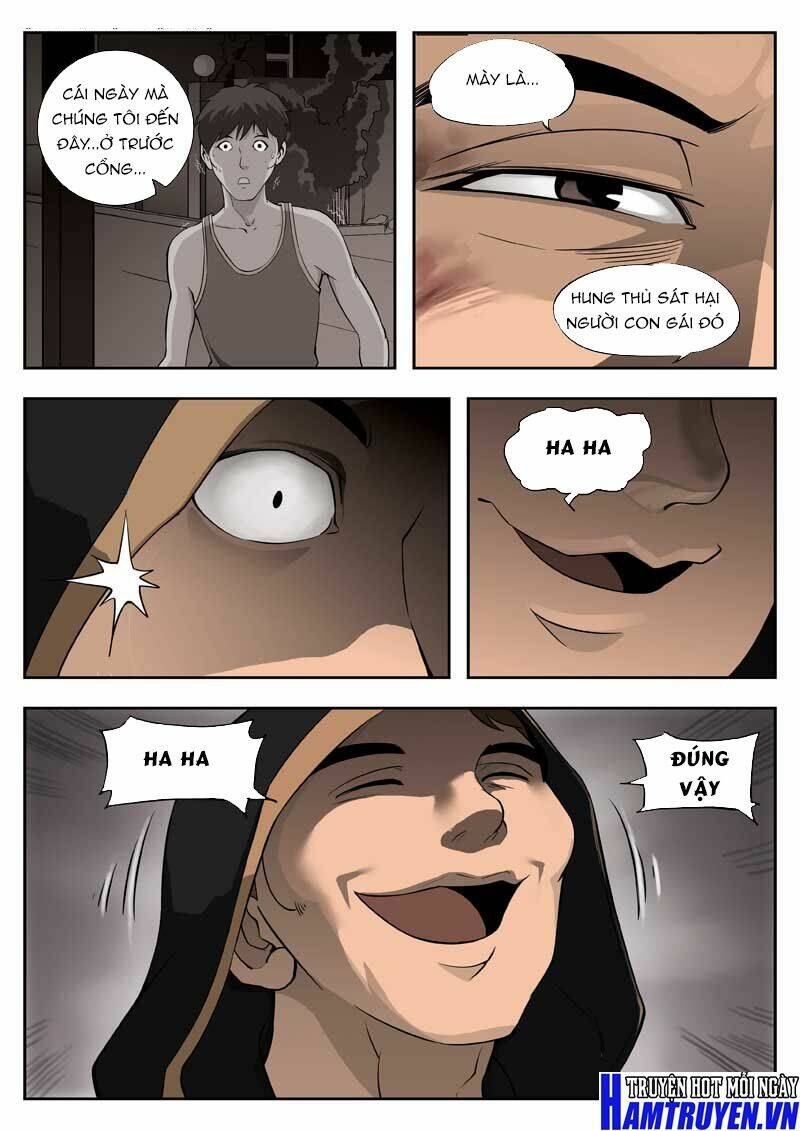 ngụy thủy nghi vân chapter 57 7