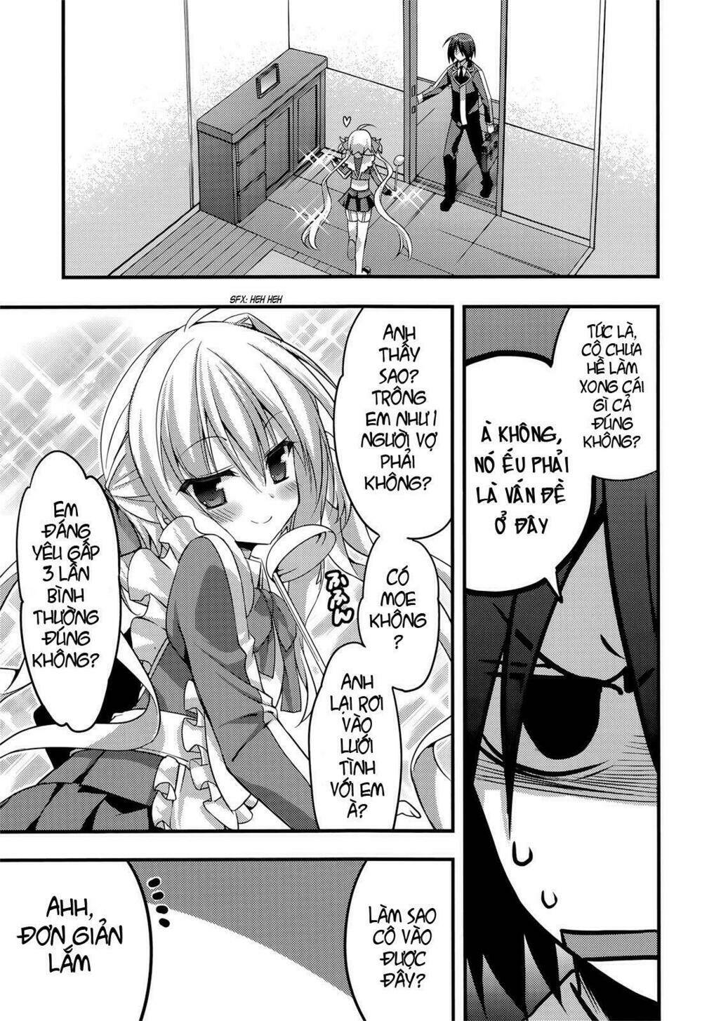 baroque k/night chapter 3 4