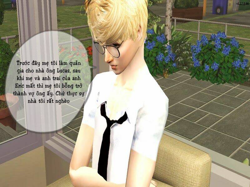 nụ cười của anh [truyện sims] chapter 25 12