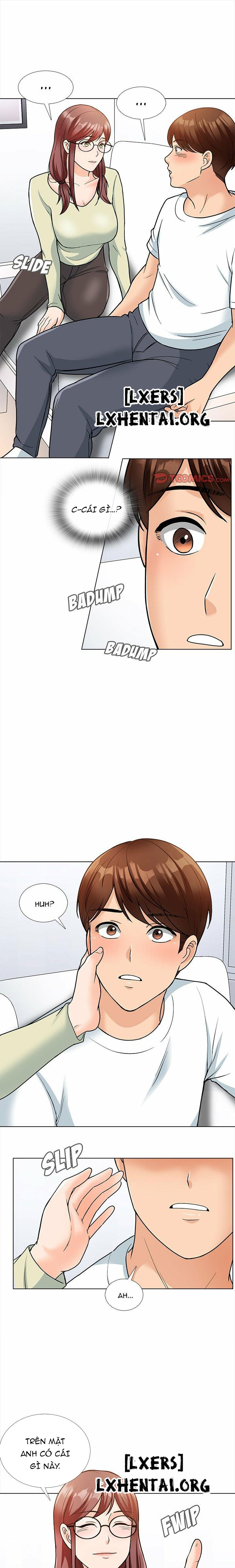 chung cư tình yêu chapter 12 1