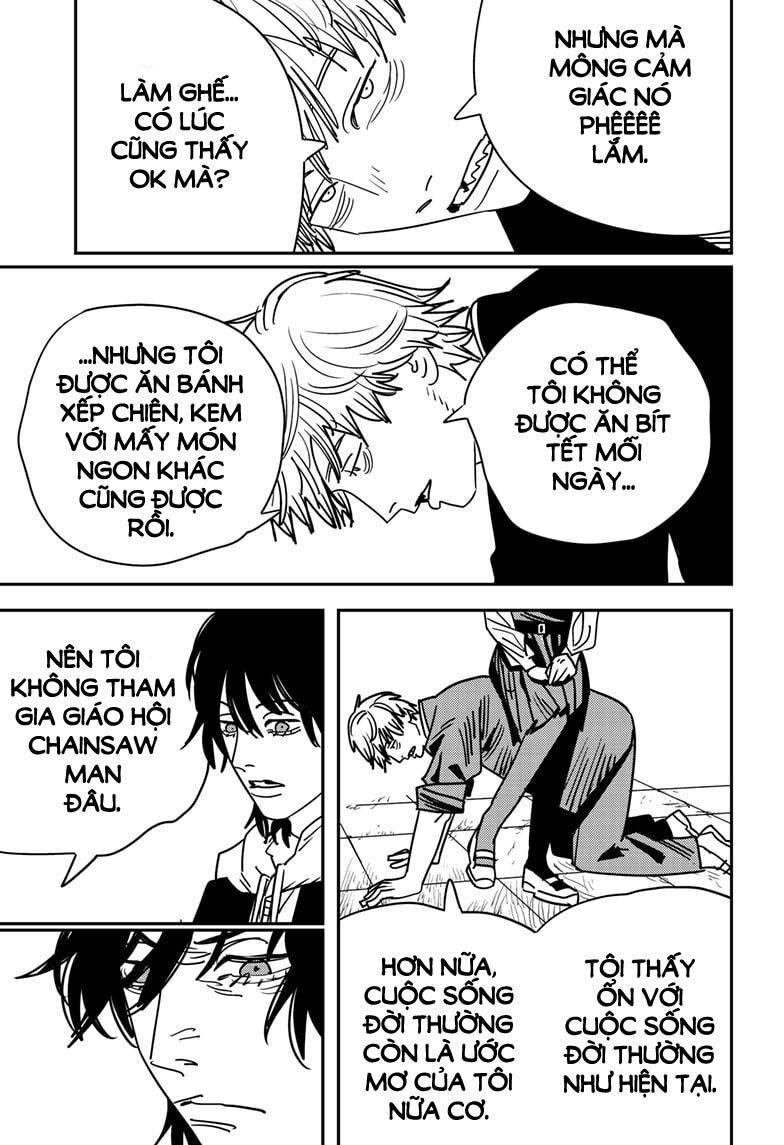 chainsaw man - thợ săn quỷ chapter 139 12