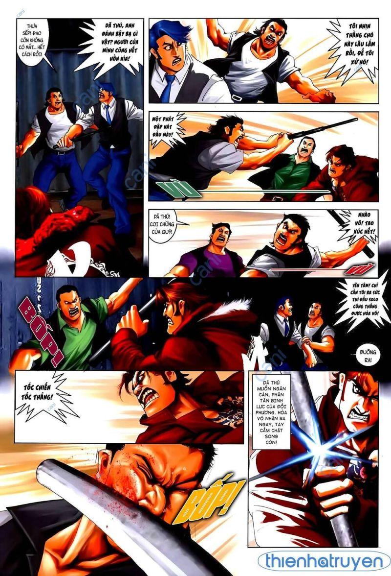 hỏa vũ diệu dương chapter 539 6