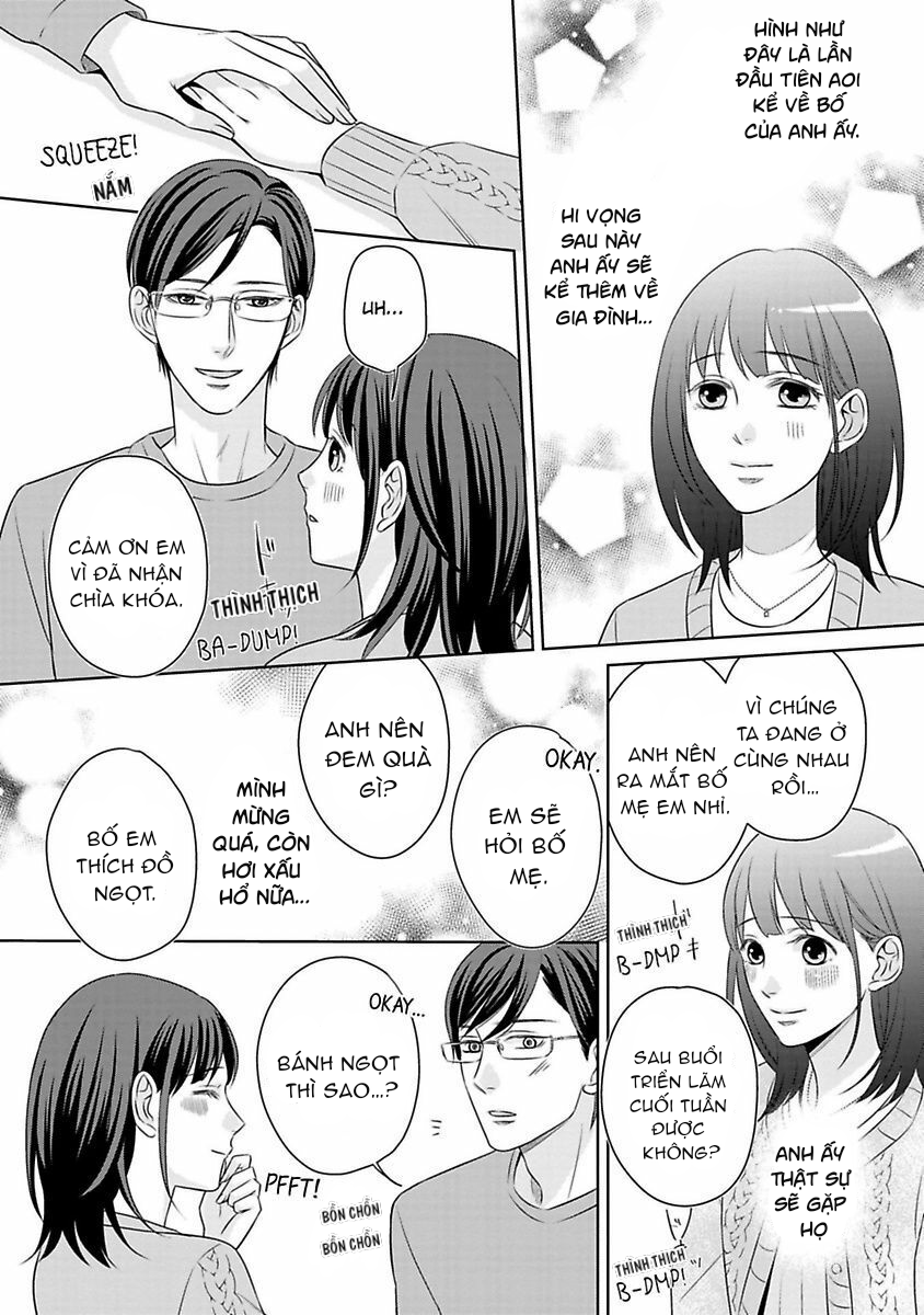 hãy ở bên cạnh anh chapter 15.2 2