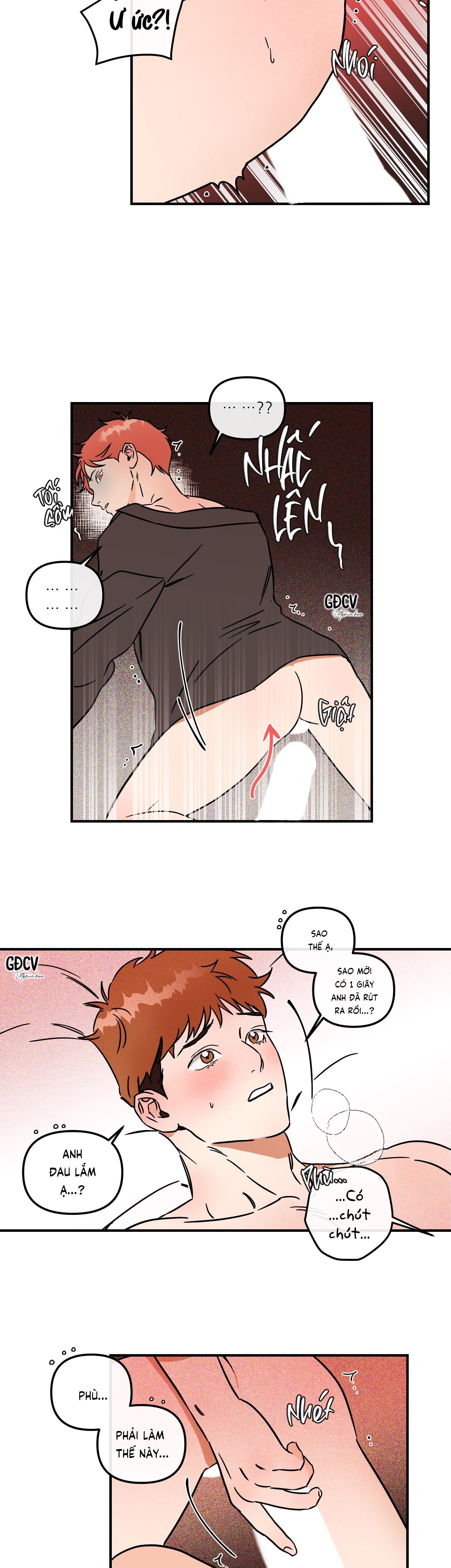 cá minh thái khô quắt rồi! chapter 14 4