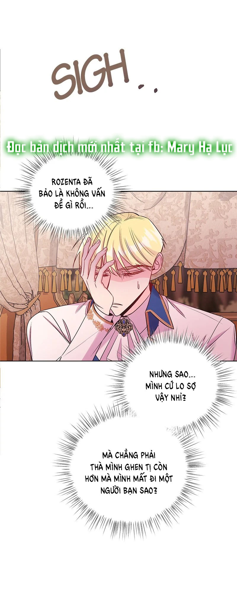 chàng nam phụ kia thực ra là con gái chapter 9 15