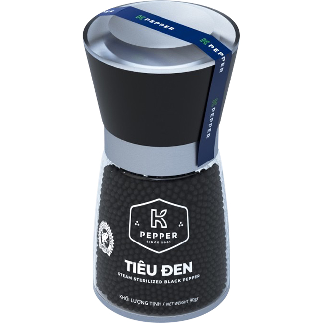 Tiêu Đen K Pepper 90g