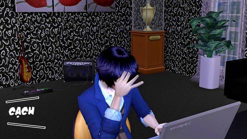 trong vòng tay anh (truyện sims 2) chapter 1 125