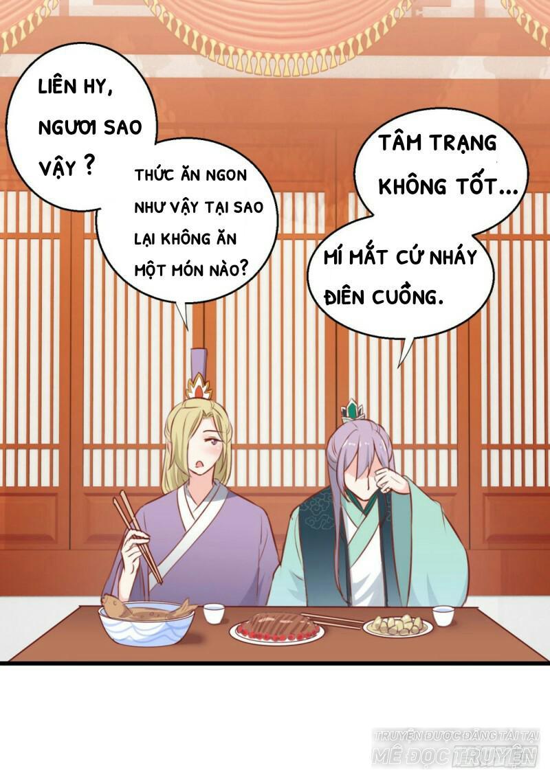 bẩm báo công chúa ! chapter 15 11