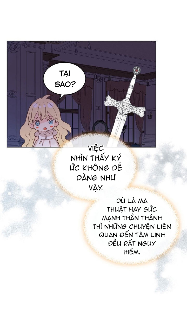 Con Có Phải Là Con Gái Của Người Không? chapter 49 - Trang 55