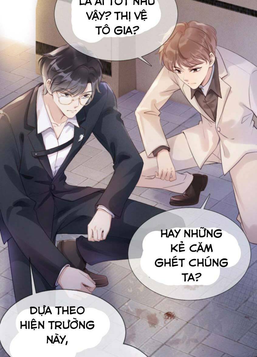 ngự tỷ toàn năng lại bị phá mã giáp chapter 4 14