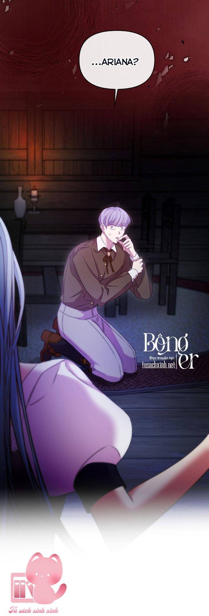 vị hôn thê của kẻ săn mồi chapter 60 54