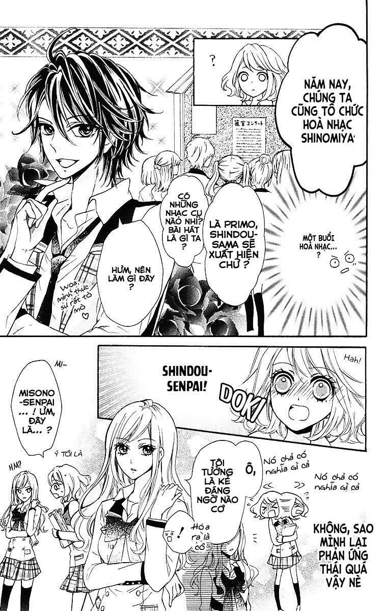 primo prima! chapter 9 7