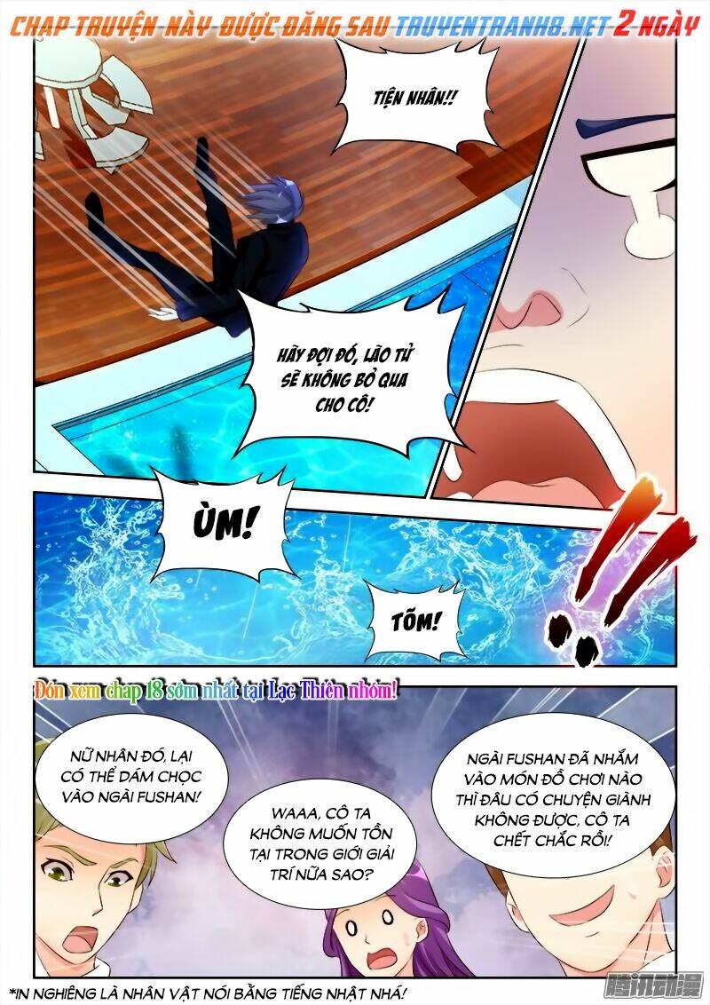 ông xã thú tính coi nhẹ tình yêu chapter 17 11