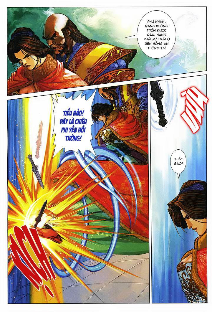 lộc đỉnh ký chapter 49 5