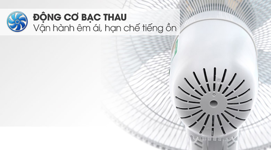 Quạt Đứng Toshiba F- LSA20VN - Trắng - Hàng chính hãng