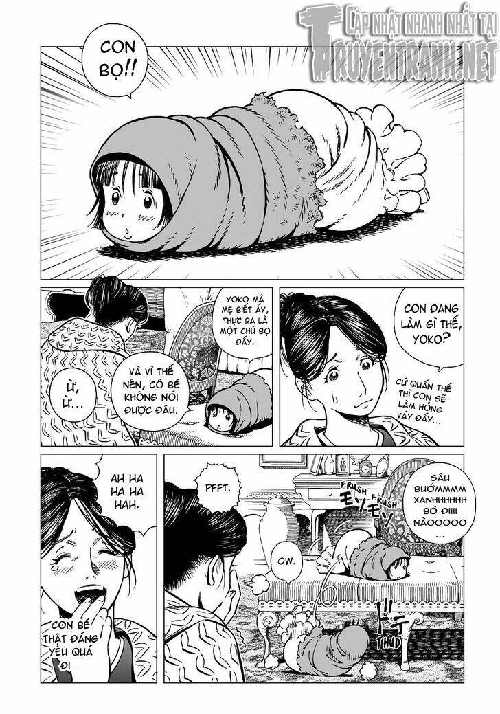 thiên thần chiến tranh: mars chronicle chapter 19.1 4