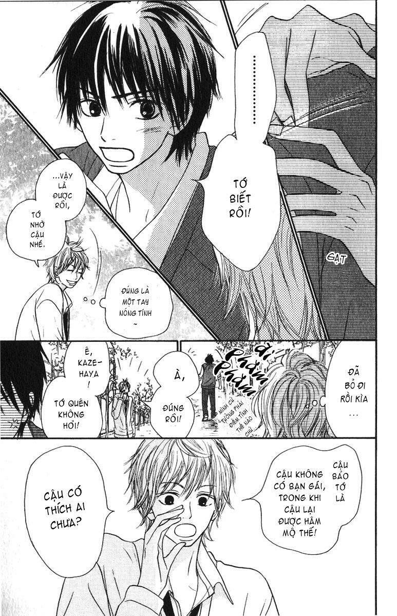 anh đã cho em biết bao thứ đầu tiên chapter 31 13