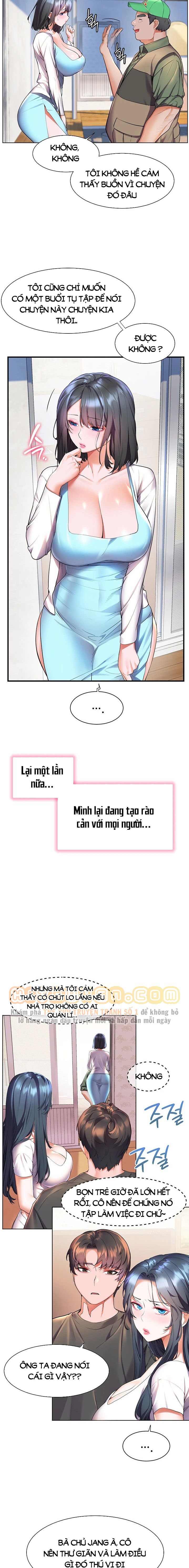 cô dâu thời thơ ấu của tôi chapter 36 11