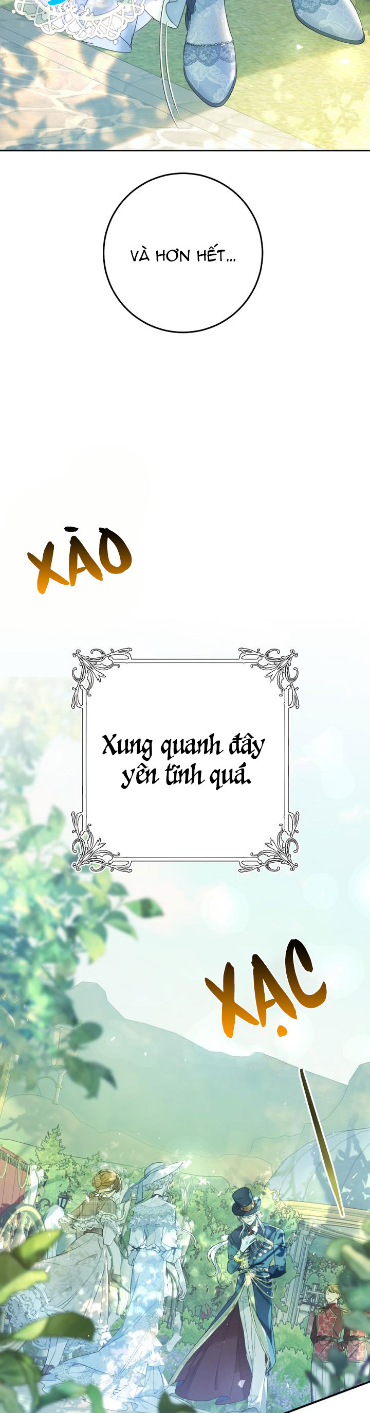 con rối ác nữ marionette chapter 45 6