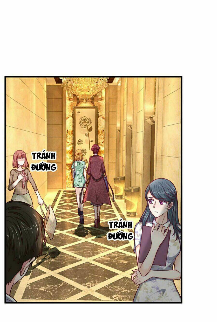 từ chối kết hôn với đại gia: cô dâu bỏ trốn chapter 70 8