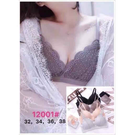 Áo Lót NữÁo lót không gọng ren hoa baby