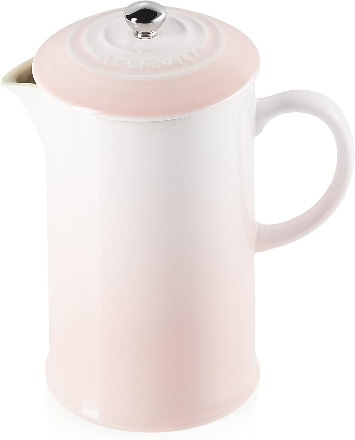 Bình pha cà phê Le Creuset French Press dung tích 1 Lít Hàng chính hãng
