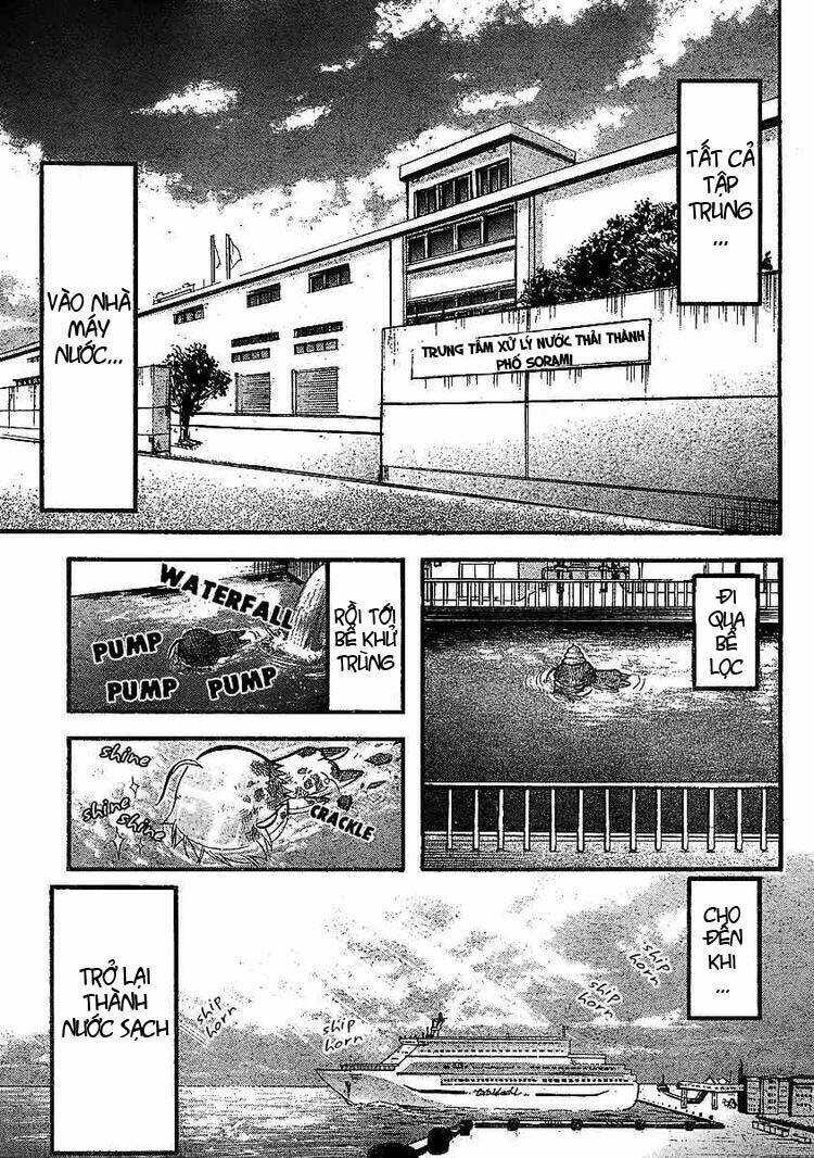 vật thất lạc của bầu trời chapter 33 33