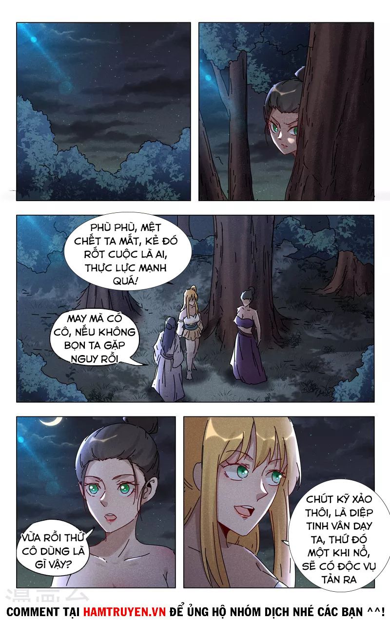 vạn giới tiên trung chapter 409 10