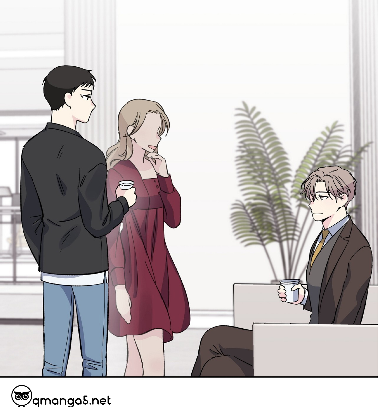 vị ngọt đôi môi chapter 42 101