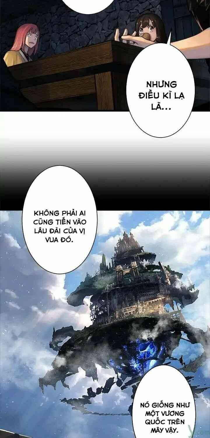 triệu hồi đến thế giới fantasy chapter 42 15