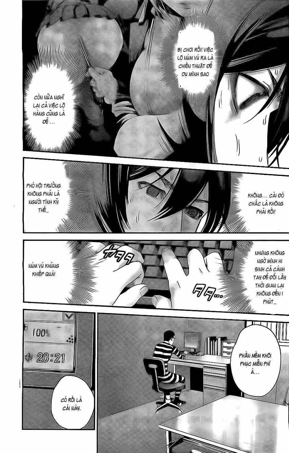trường học ngục tù chapter 59 12
