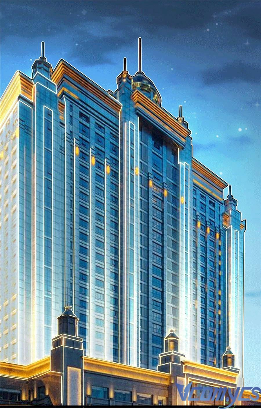 cố tổng, vợ của ngài quá mạnh rồi! chapter 33 3