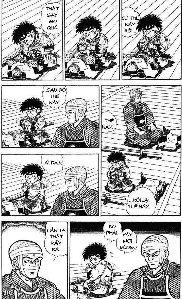 ore wa teppei chapter 125 42