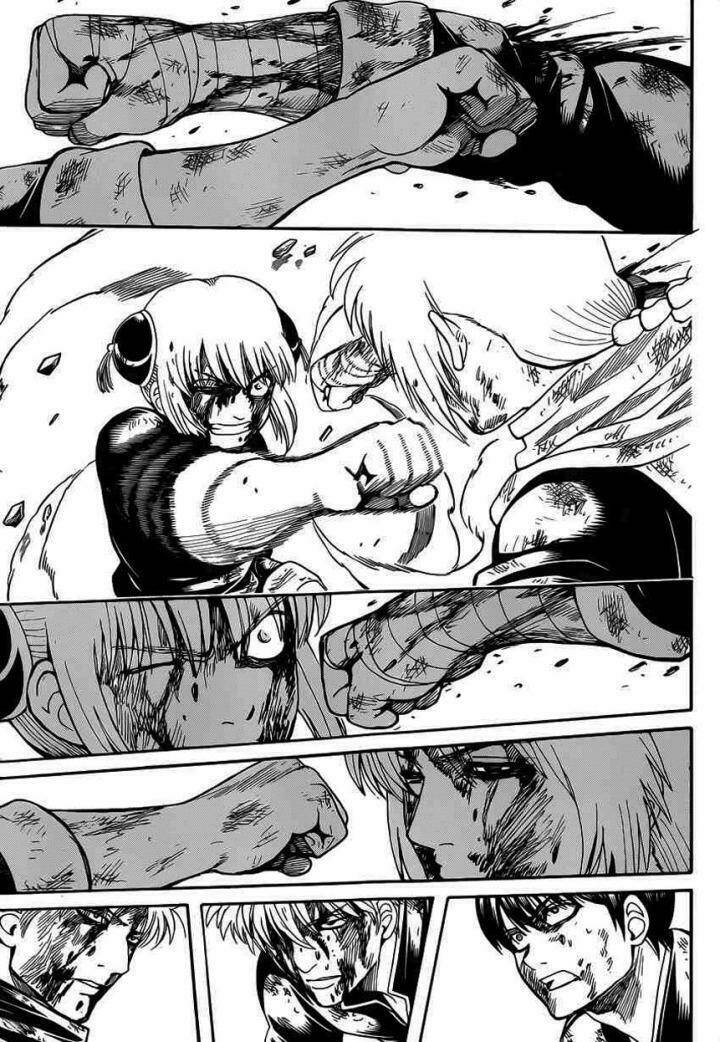 gintama - linh hồn bạc chapter 589 12