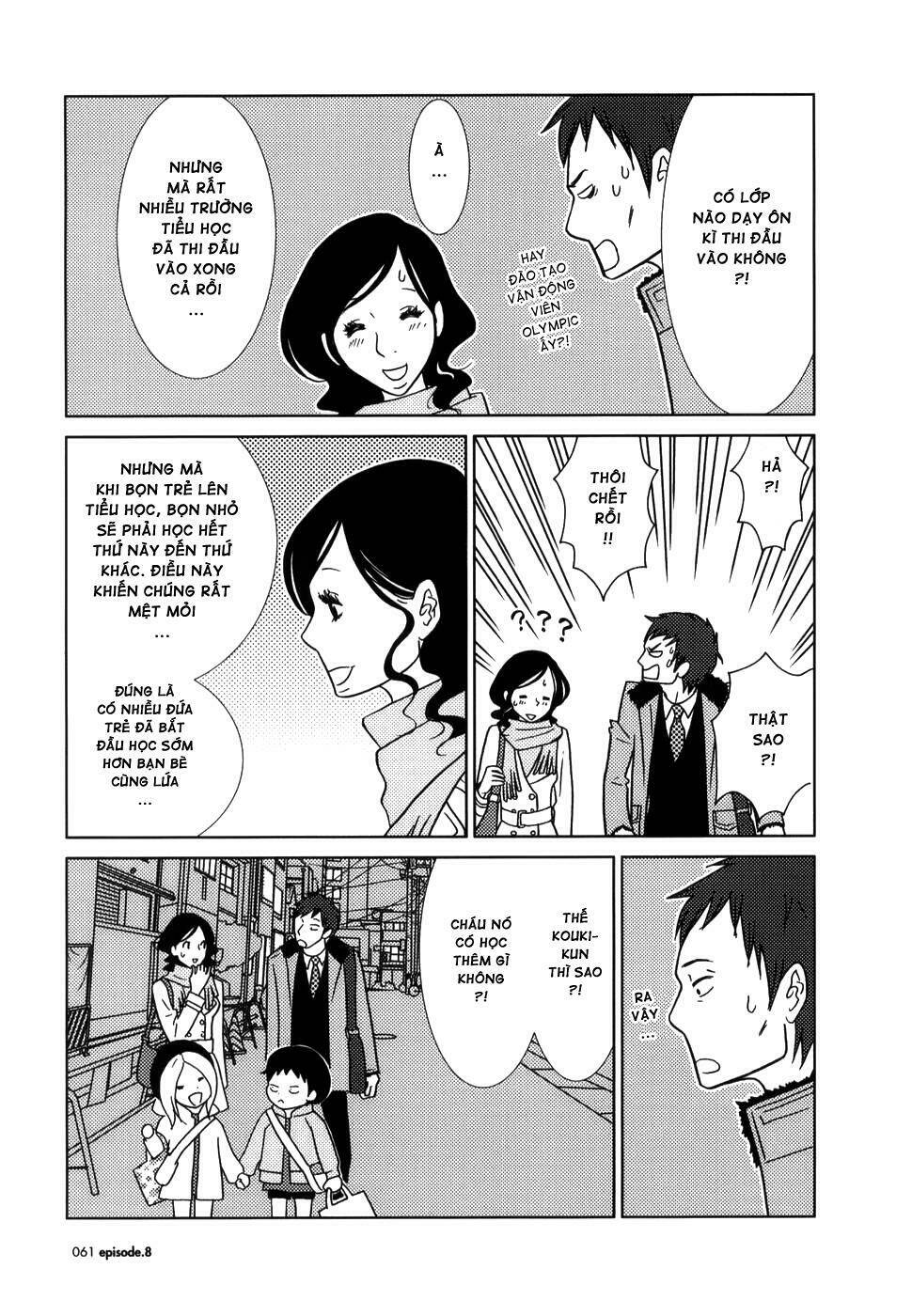 usagi drop chapter 8 25