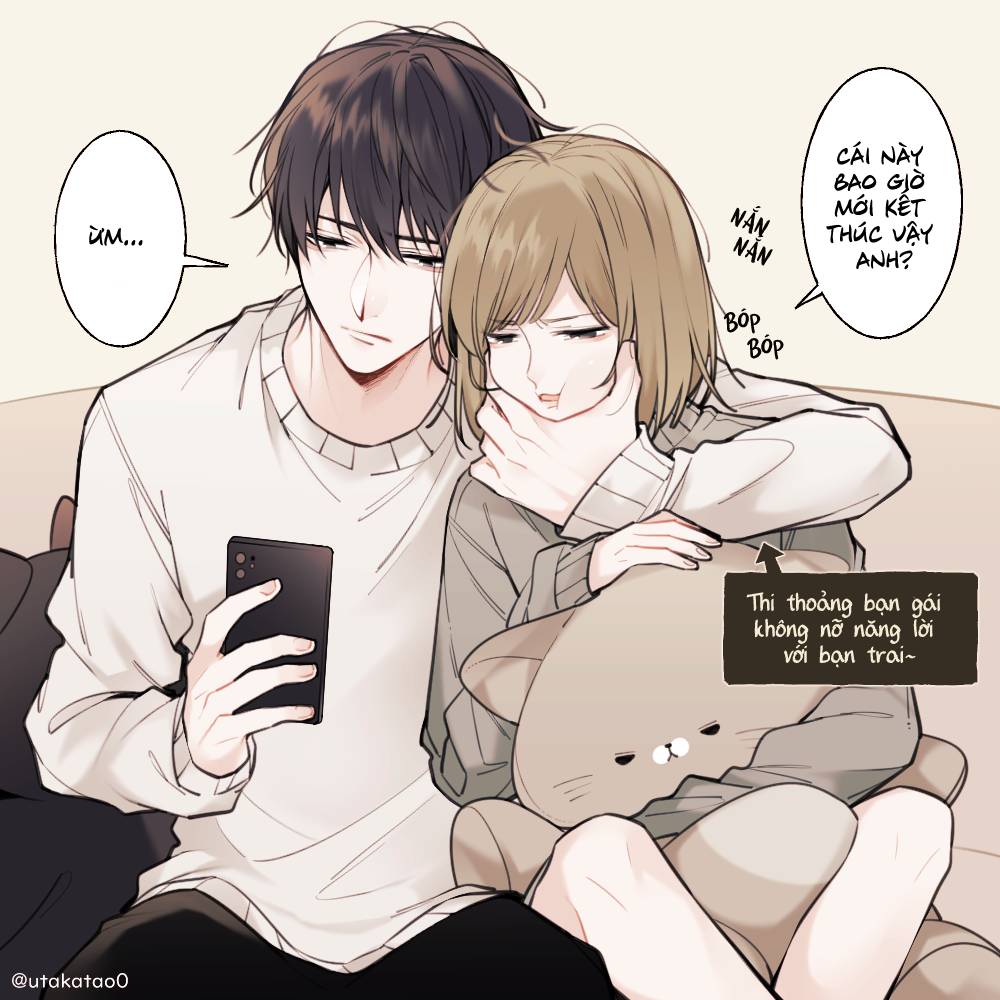 oneshot cho ngày thêm vui chapter 9 1