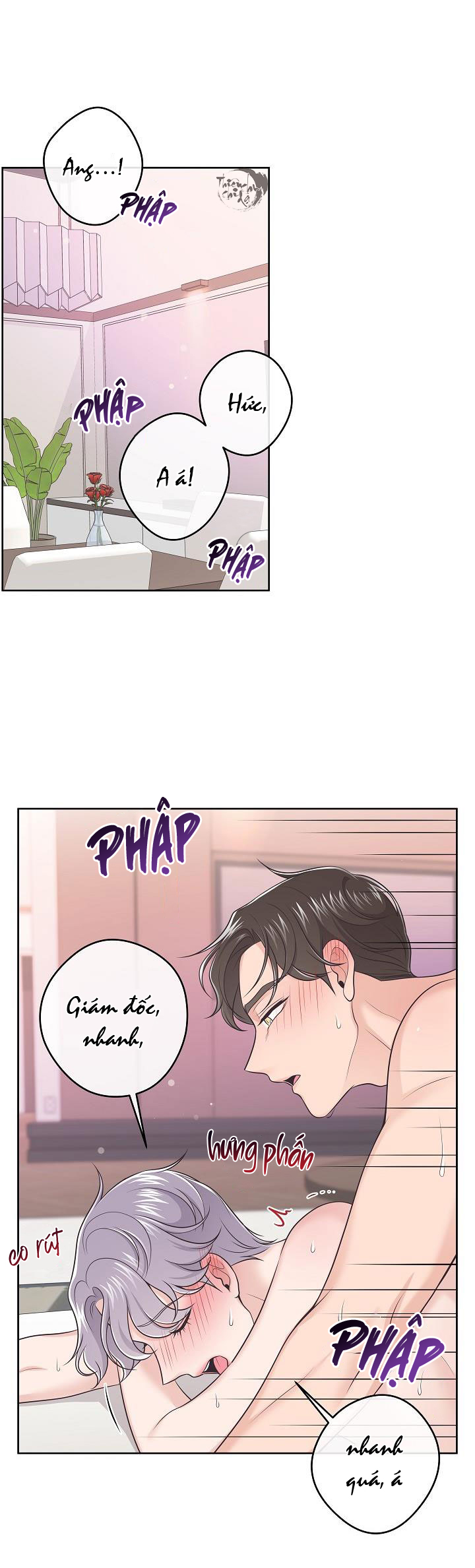 quản gia đáng yêu chapter 10 17