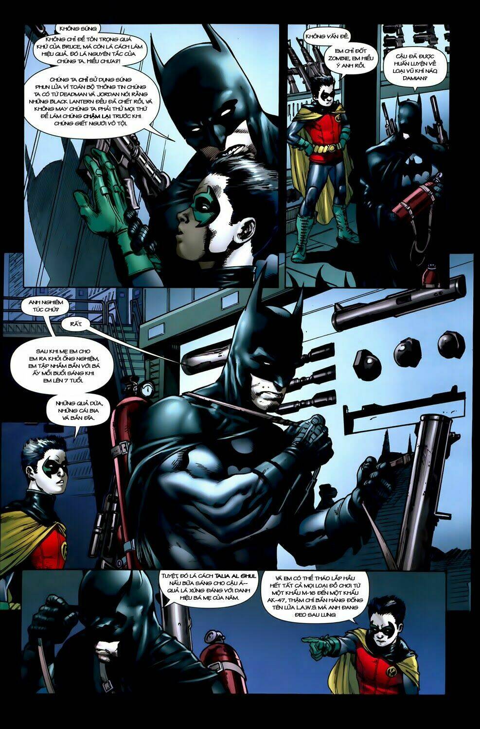 Blackest Night chapter 17 8