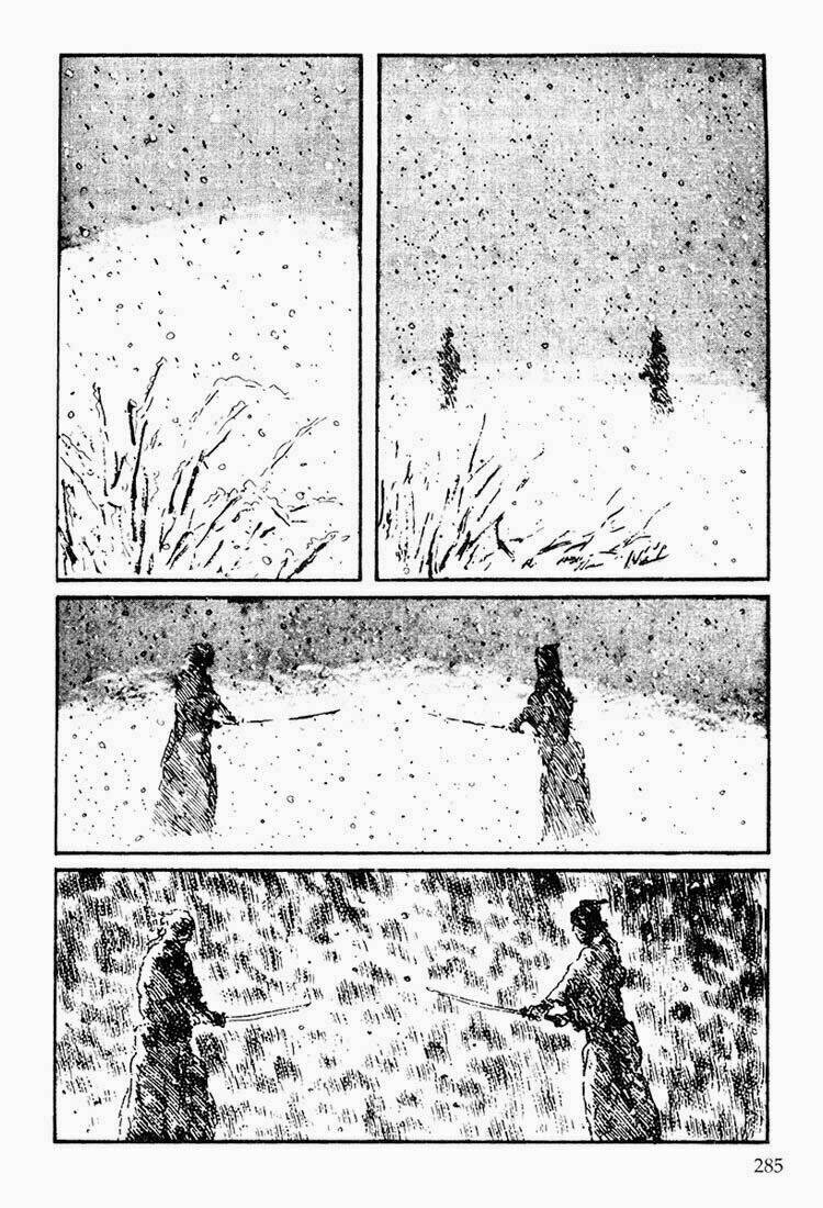 lone wolf and cub chapter 116 36