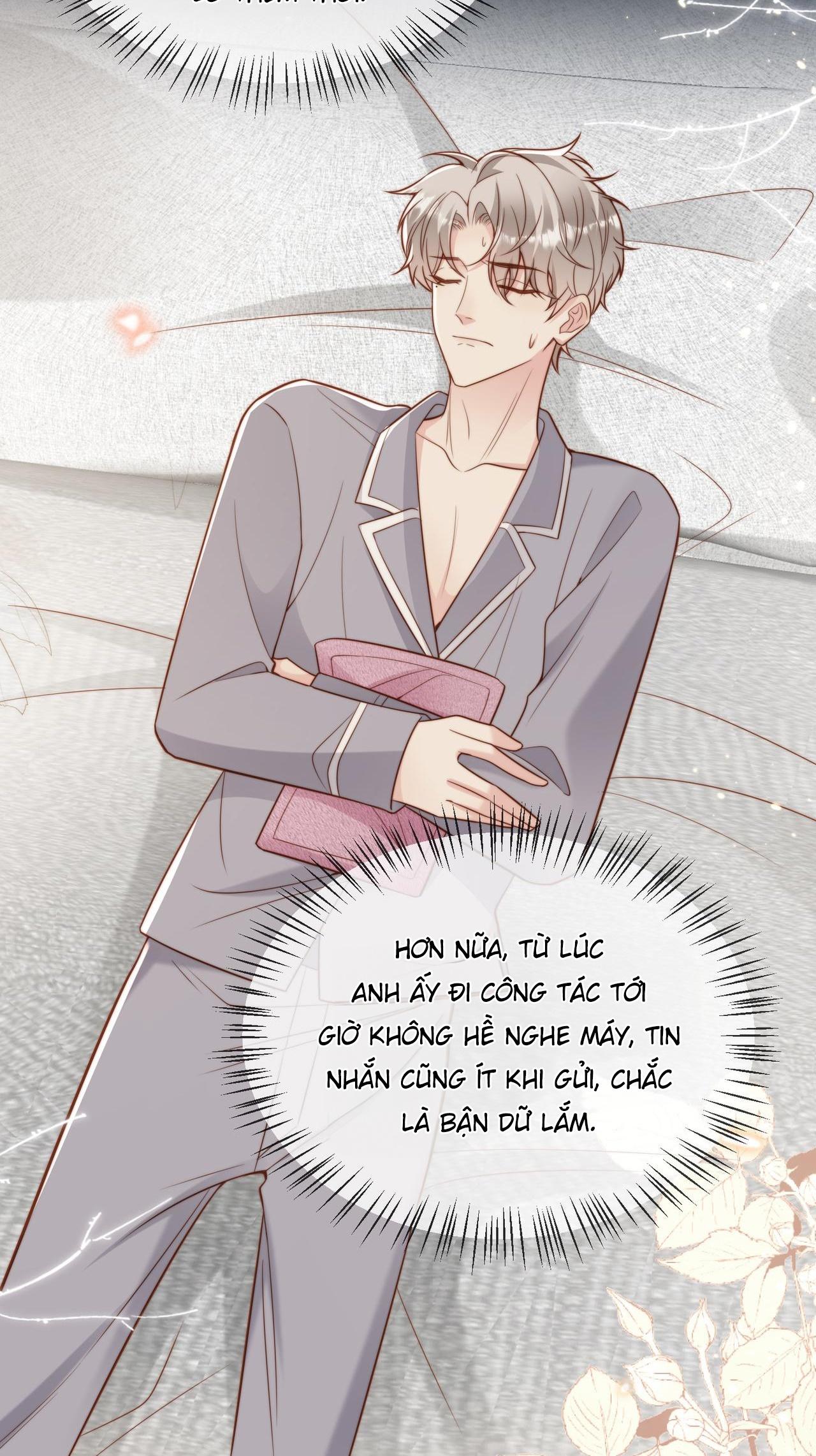 sau khi mất trí nhớ tình địch nói tôi là bạn trai anh ấy chapter 37 41