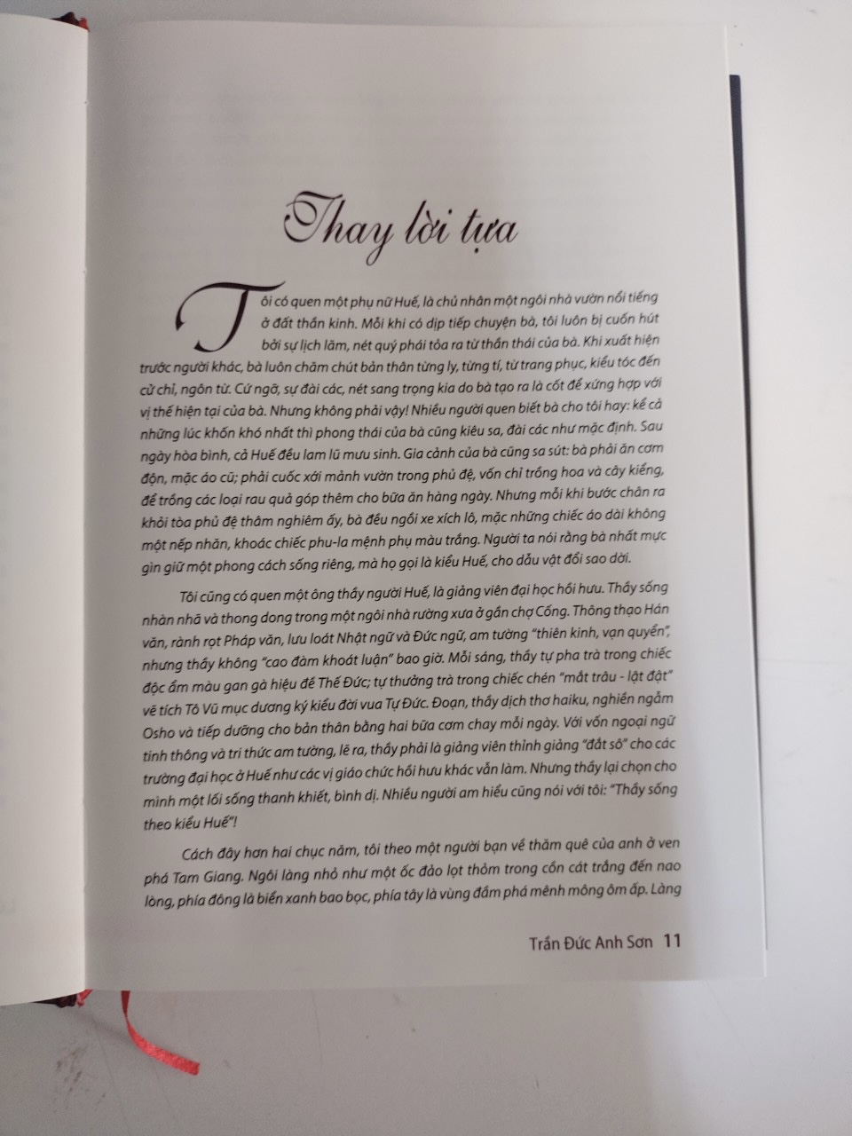 Kiểu Huế-Ấn bản đặc biệt có đánh số