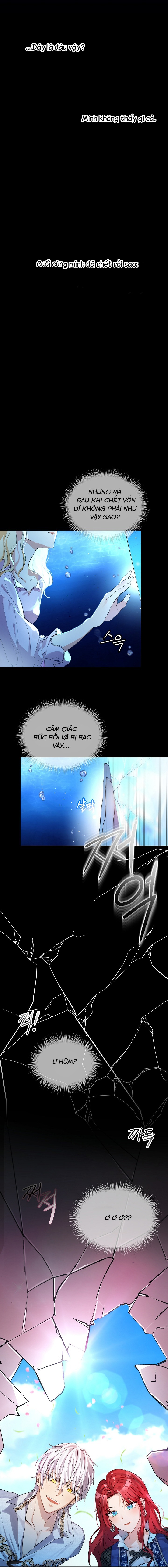 tái sinh thành vị thần baby chapter 0 14