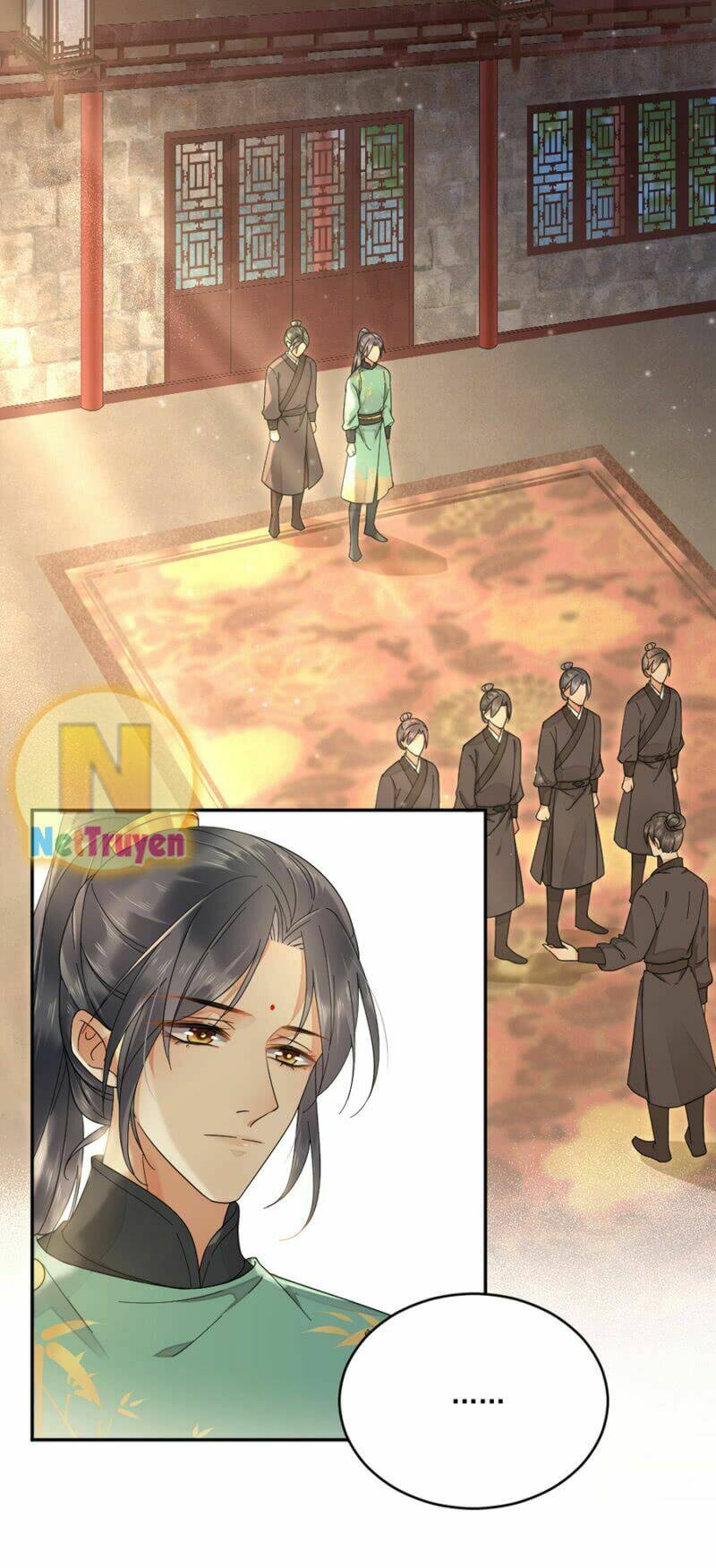 dục hỏa độc nữ chapter 63 4