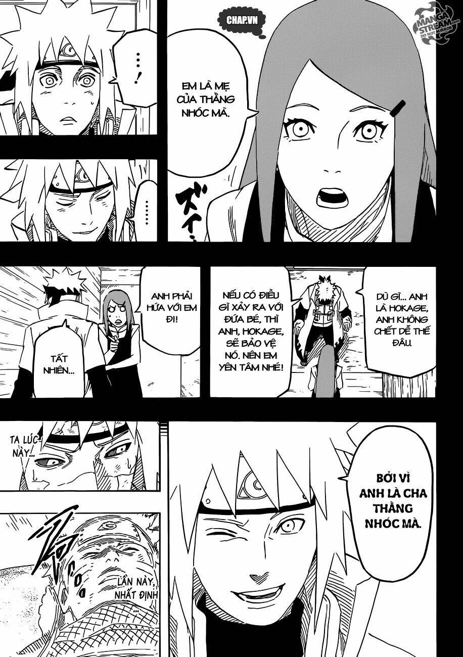 naruto - cửu vĩ hồ ly chapter 664 13