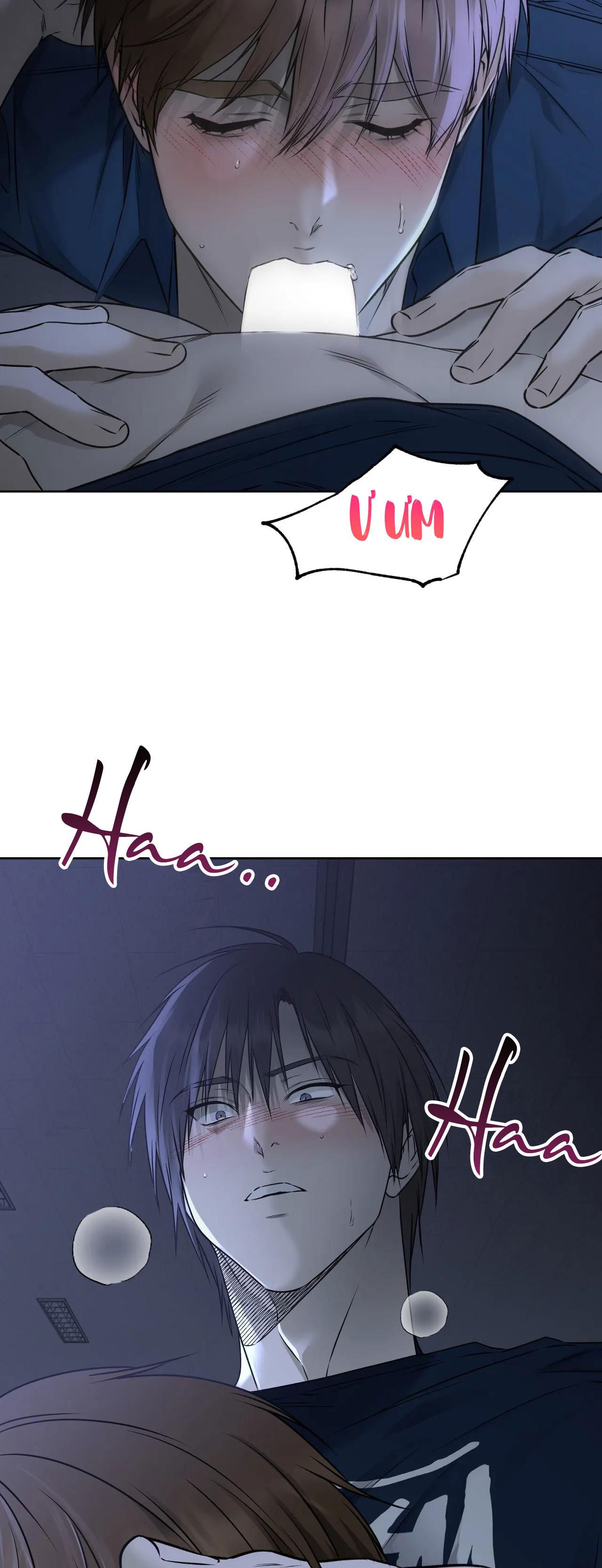 bên trong lớp cảnh phục chapter 32 34