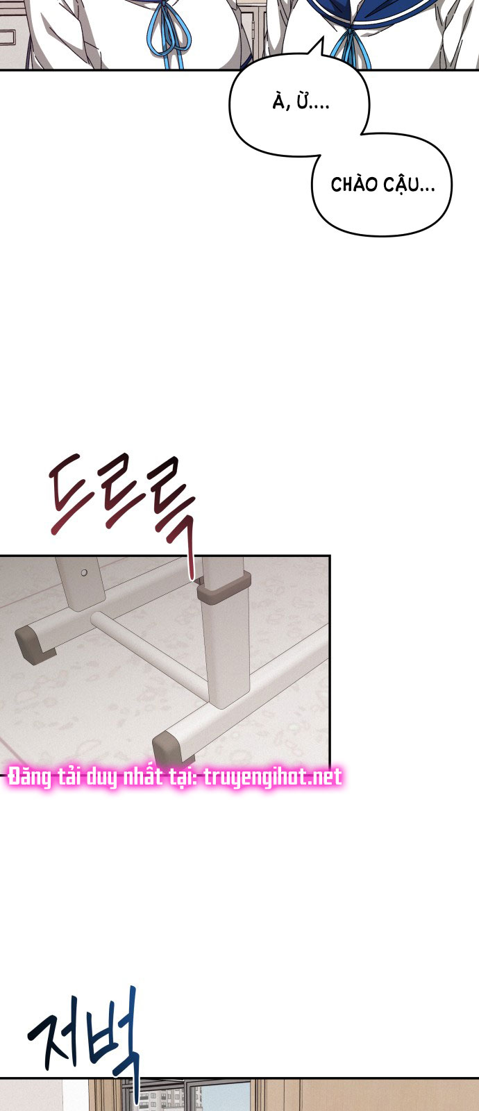 bạn gái tôi là robot -câu chuyện của cheol soo và young hee chapter 24 4