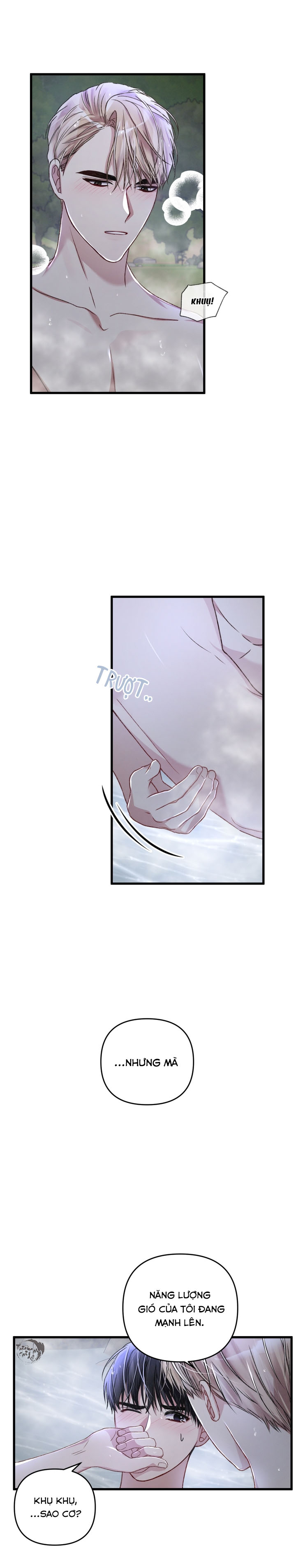 cuộc sống thường nhật của một guide phổ quát chapter 23 23